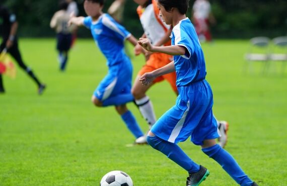 鶴ヶ島の接骨院ではスポーツや部活による怪我にも対応しております